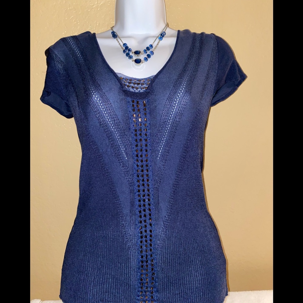 Blue Top